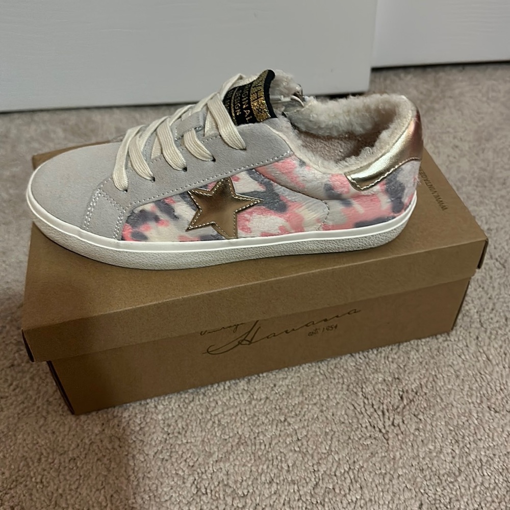 Vintage Havana SAMARA sneakers - Kids size 5